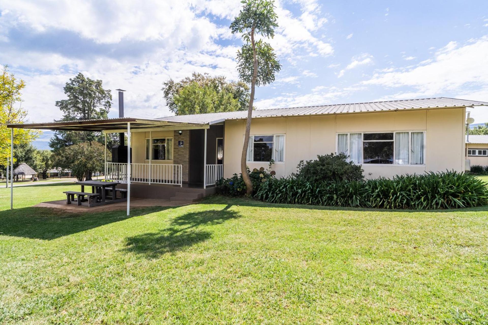Atkv Drakensville Langkloof Exterior photo