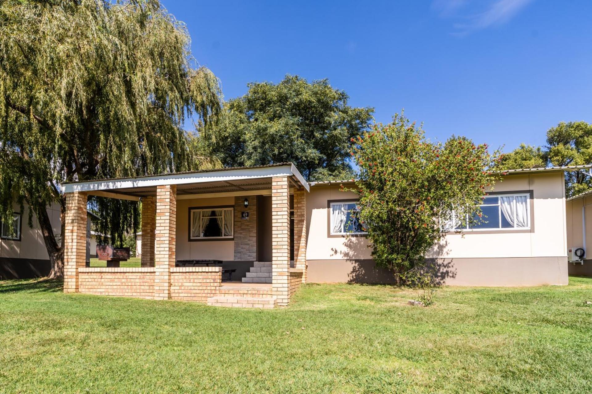 Atkv Drakensville Langkloof Exterior photo