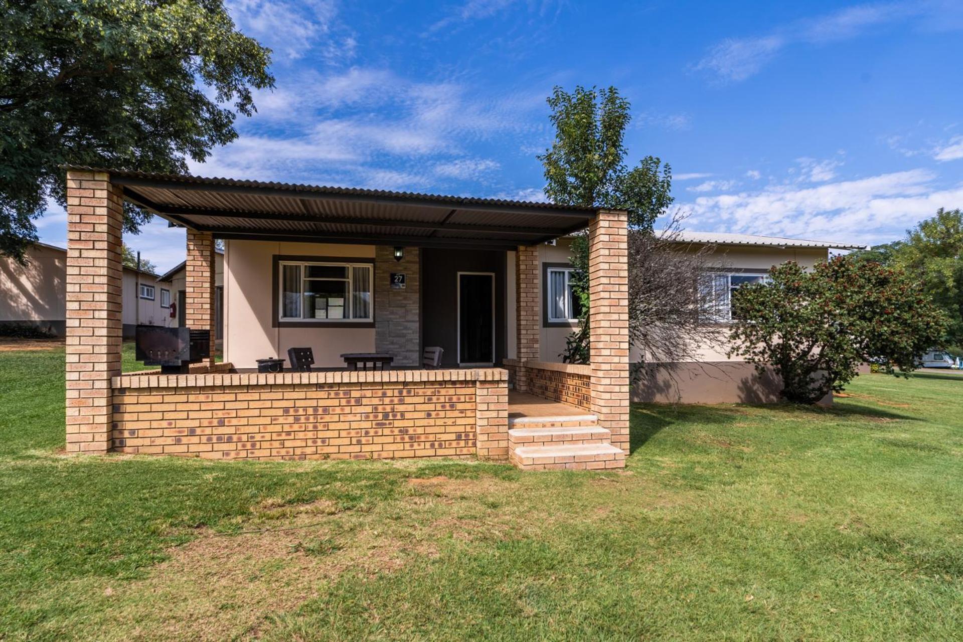 Atkv Drakensville Langkloof Exterior photo