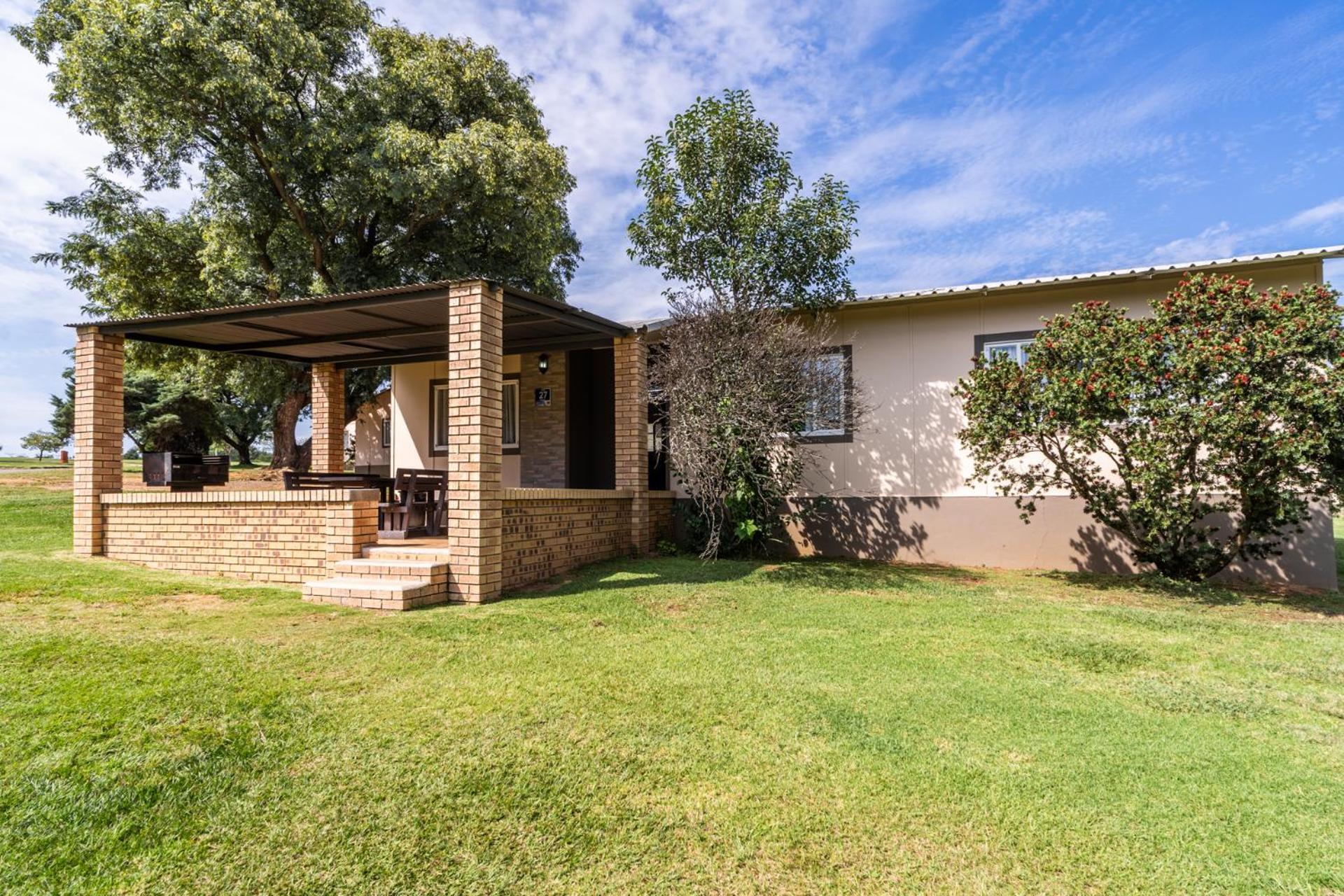 Atkv Drakensville Langkloof Exterior photo