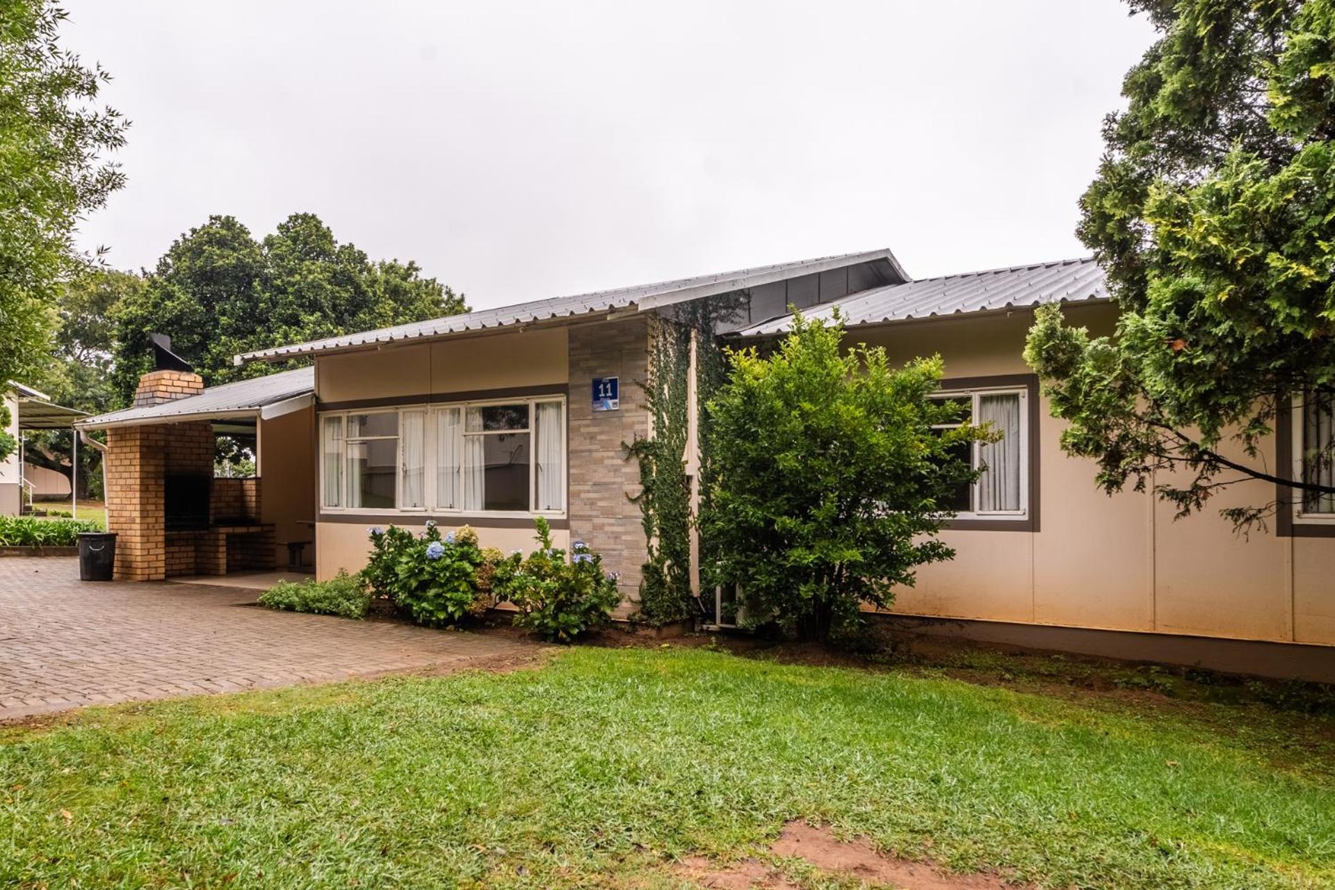 Atkv Drakensville Langkloof Exterior photo